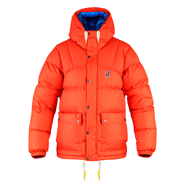 極寒用のダウンジャケット「Expedition Down Lite Jacket」が登場 