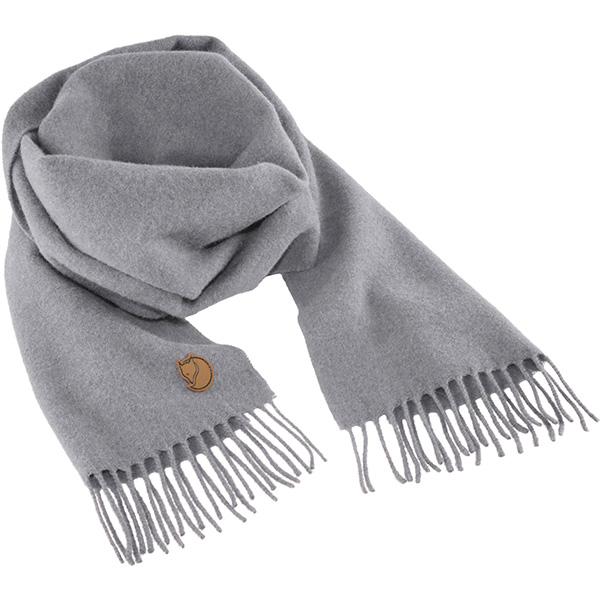 Solid Re-Wool Scarf