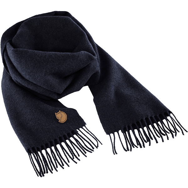 Solid Re-Wool Scarf