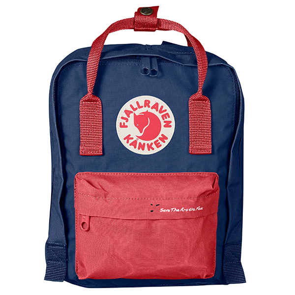 Save the Arctic Fox Kanken Mini