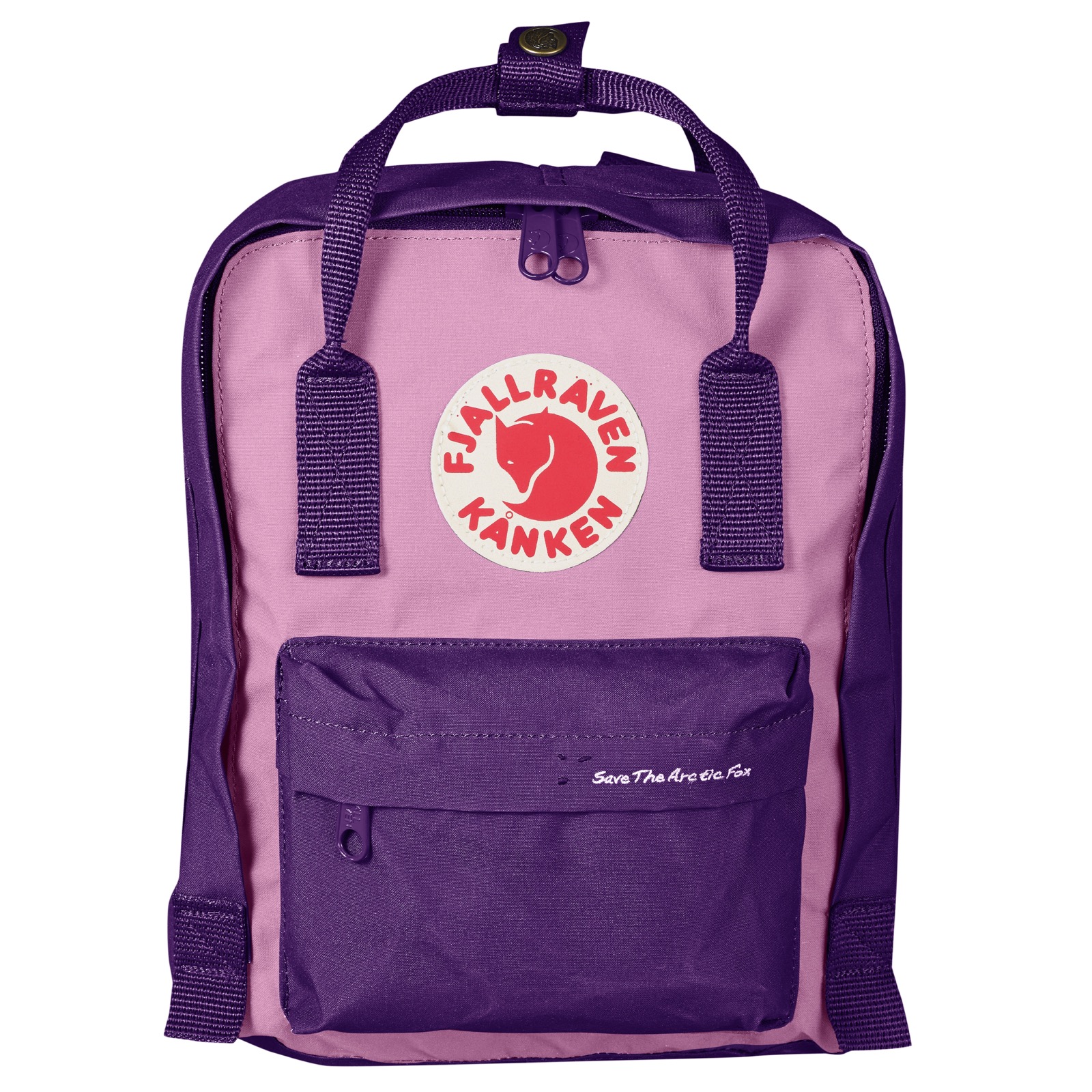 Save the Arctic Fox Kanken Mini