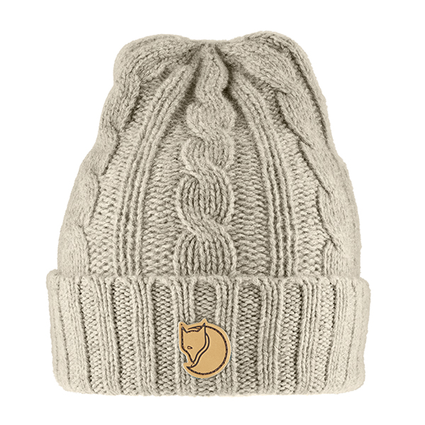 Braided Knit Hat