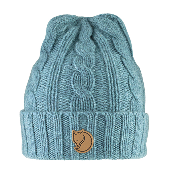 Braided Knit Hat
