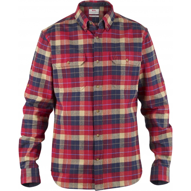 Singi Heavy Flannel Shirt