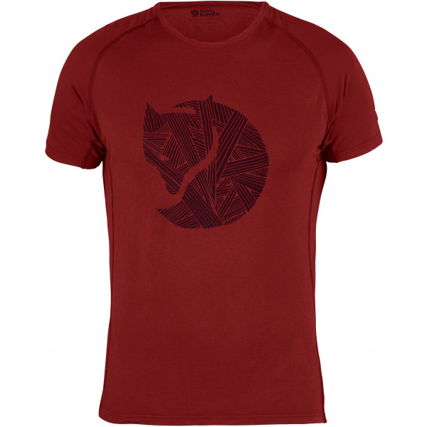Abisko Trail T-Shirt Print
