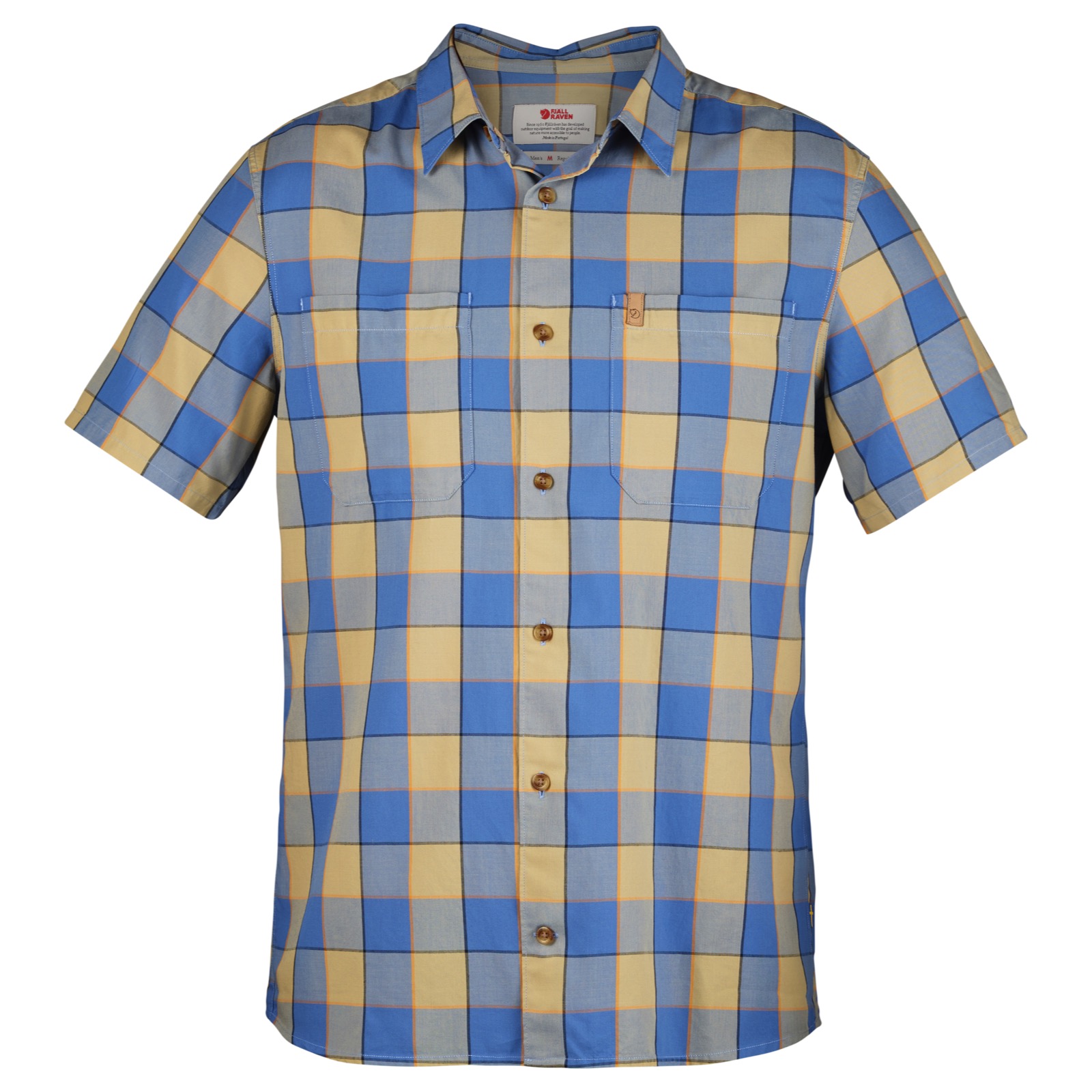 High Coast Big Check Shirt SS