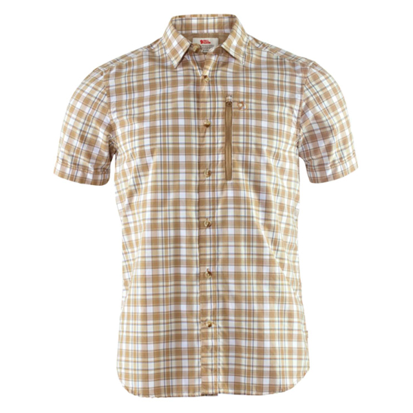 Abisko Hike Shirt SS M