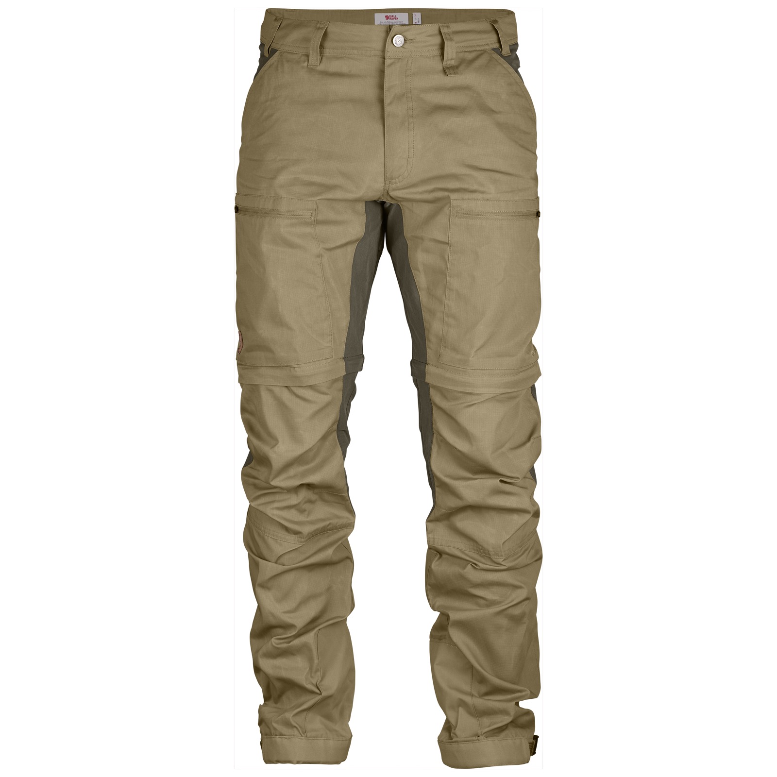 Abisko Lite Trekking Zip Off Trousers