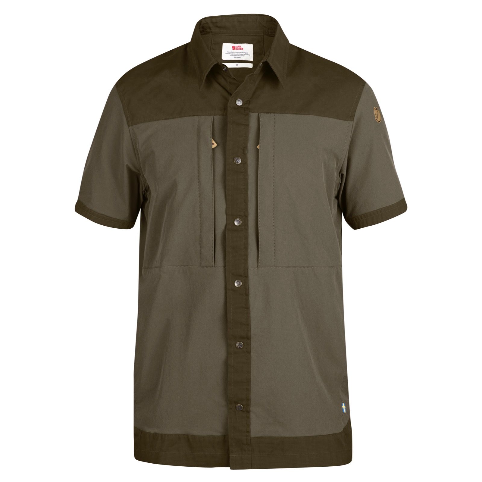 Keb Trek Shirt SS