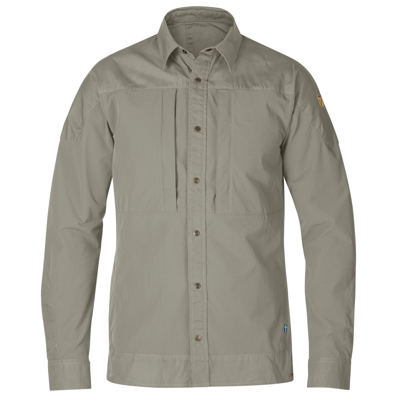 Keb Trek Shirt LS