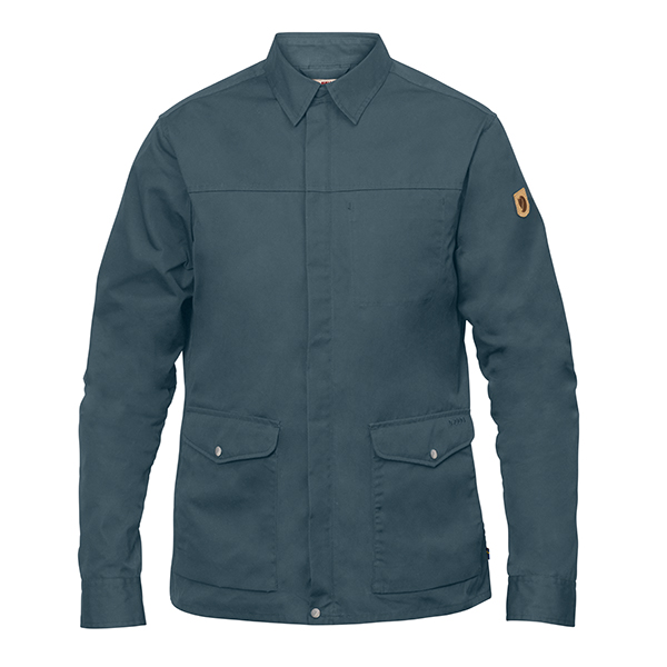 Greenland Zip Shirt Jacket