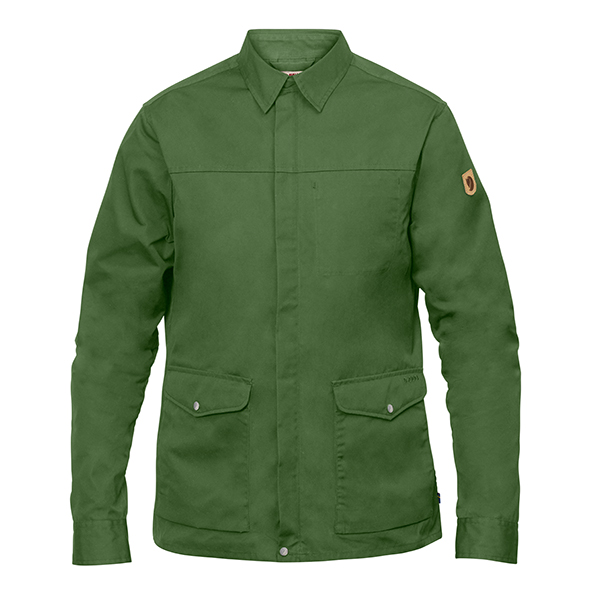 Greenland Zip Shirt Jacket