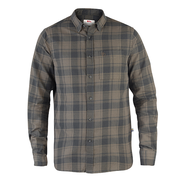 Ovik Flannel Shirt LS