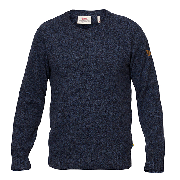 Ovik Re Wool Sweater