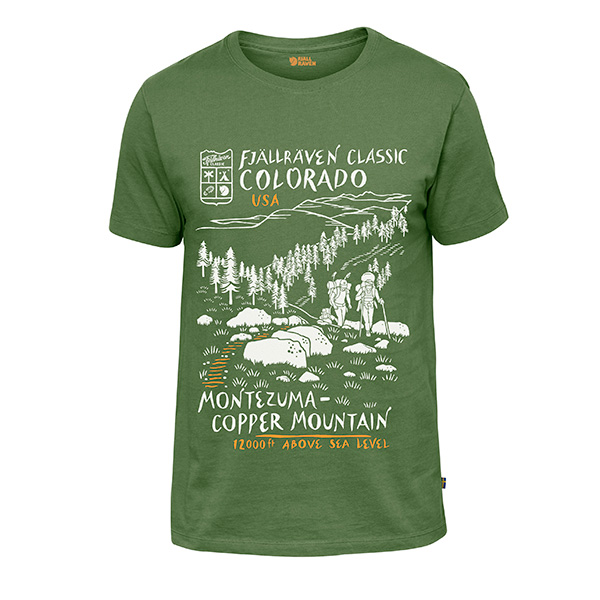 Fjallraven Classic US T-Shirt