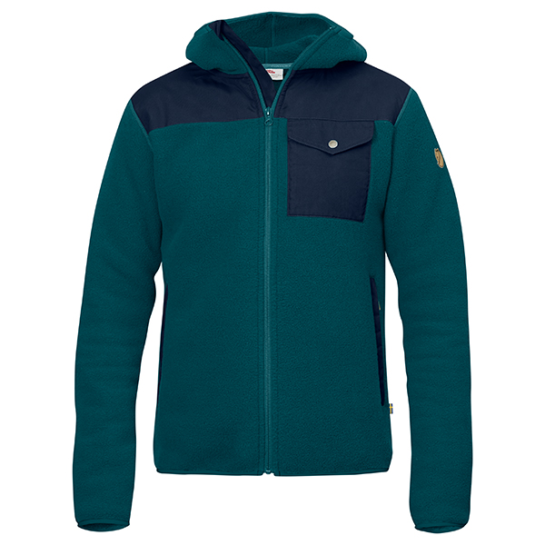 Singi Fleece Hoodie