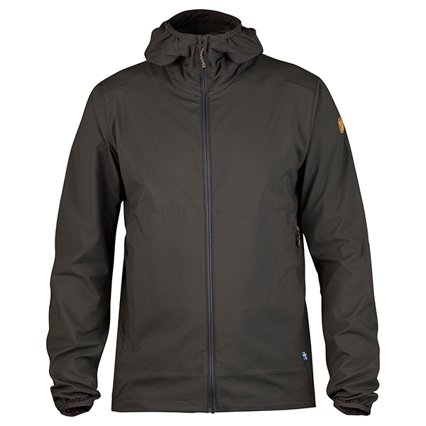 Abisko Hybrid Windbreaker