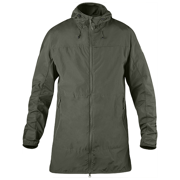 High Coast Wind Parka