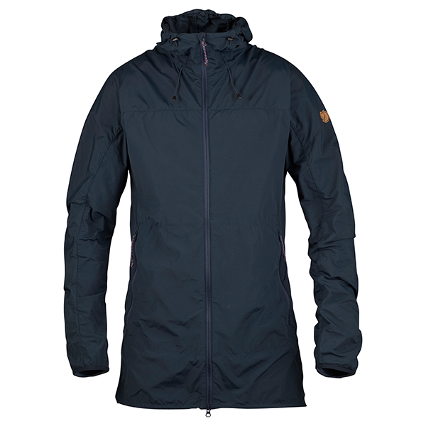 High Coast Wind Parka
