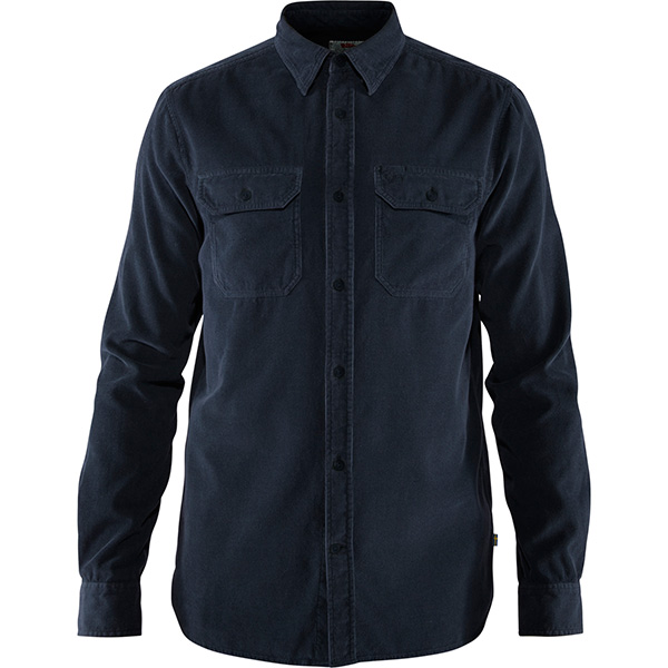 Ovik Cord Shirt M