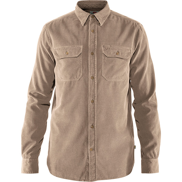 Ovik Cord Shirt M