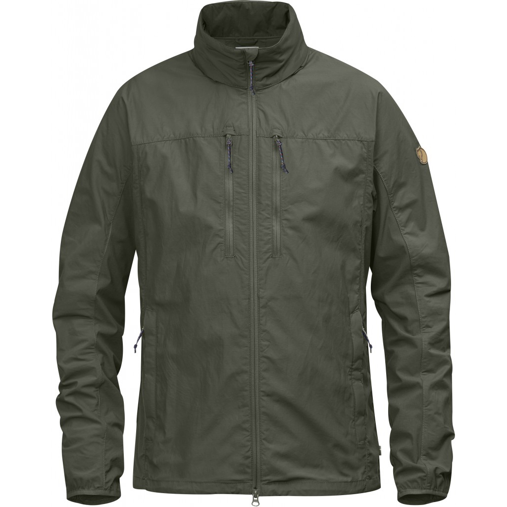High Coast Hybrid Jacket