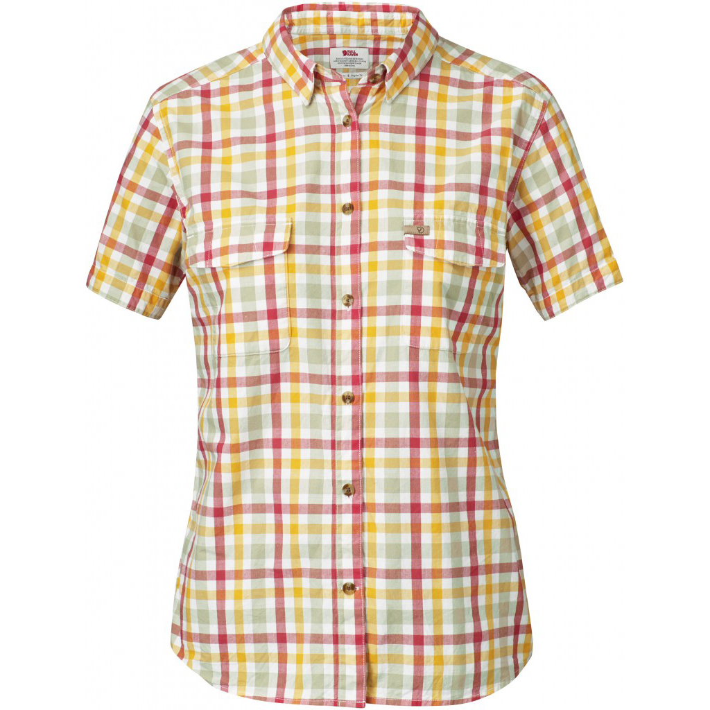 Övik Shirt SS W