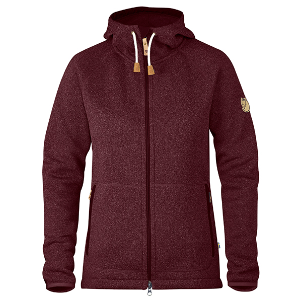 Ovik Fleece Hoodie W