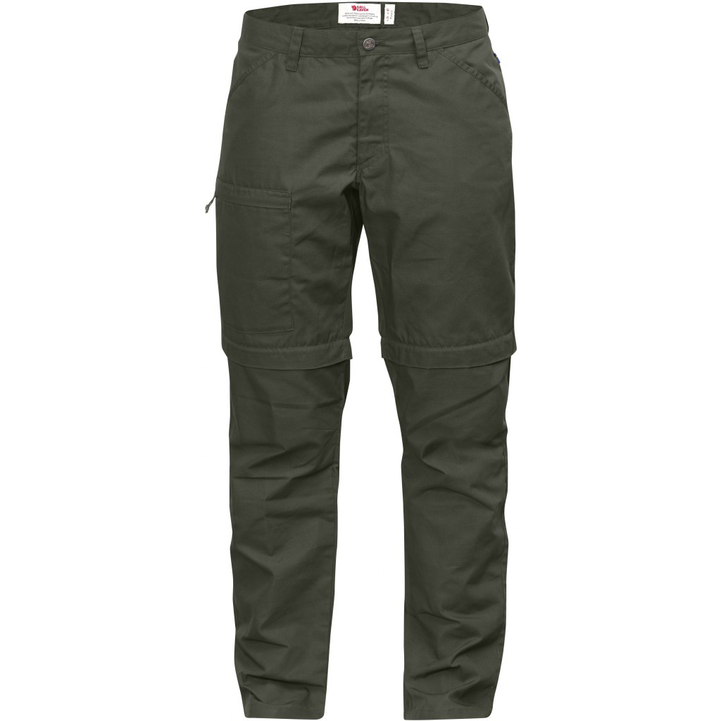 High Coast Trousers Zip-Off W