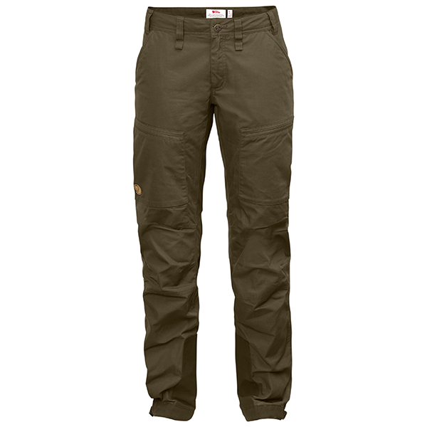 Abisko Lite Trekking Trousers W