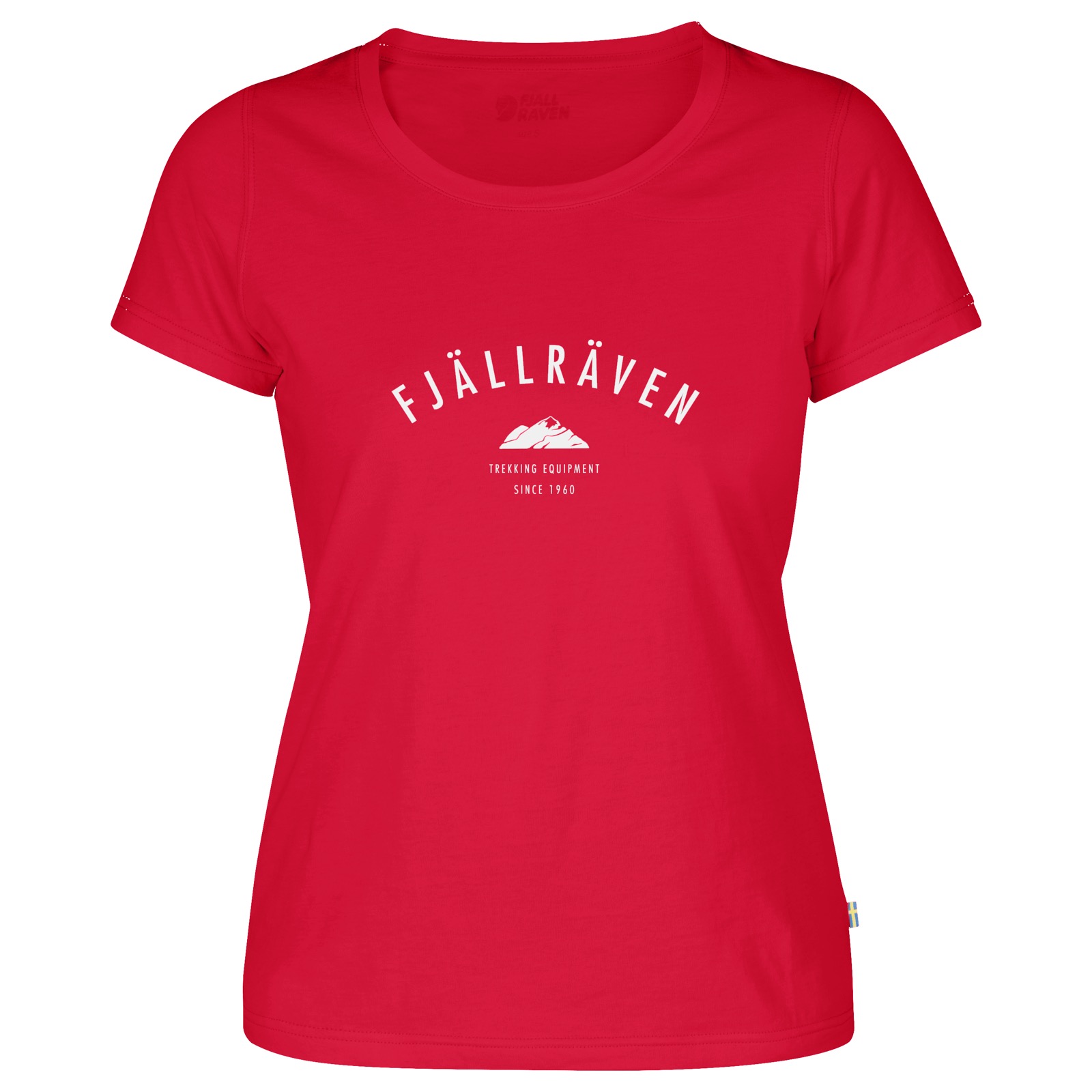 Trekking Equipment T-shirt W