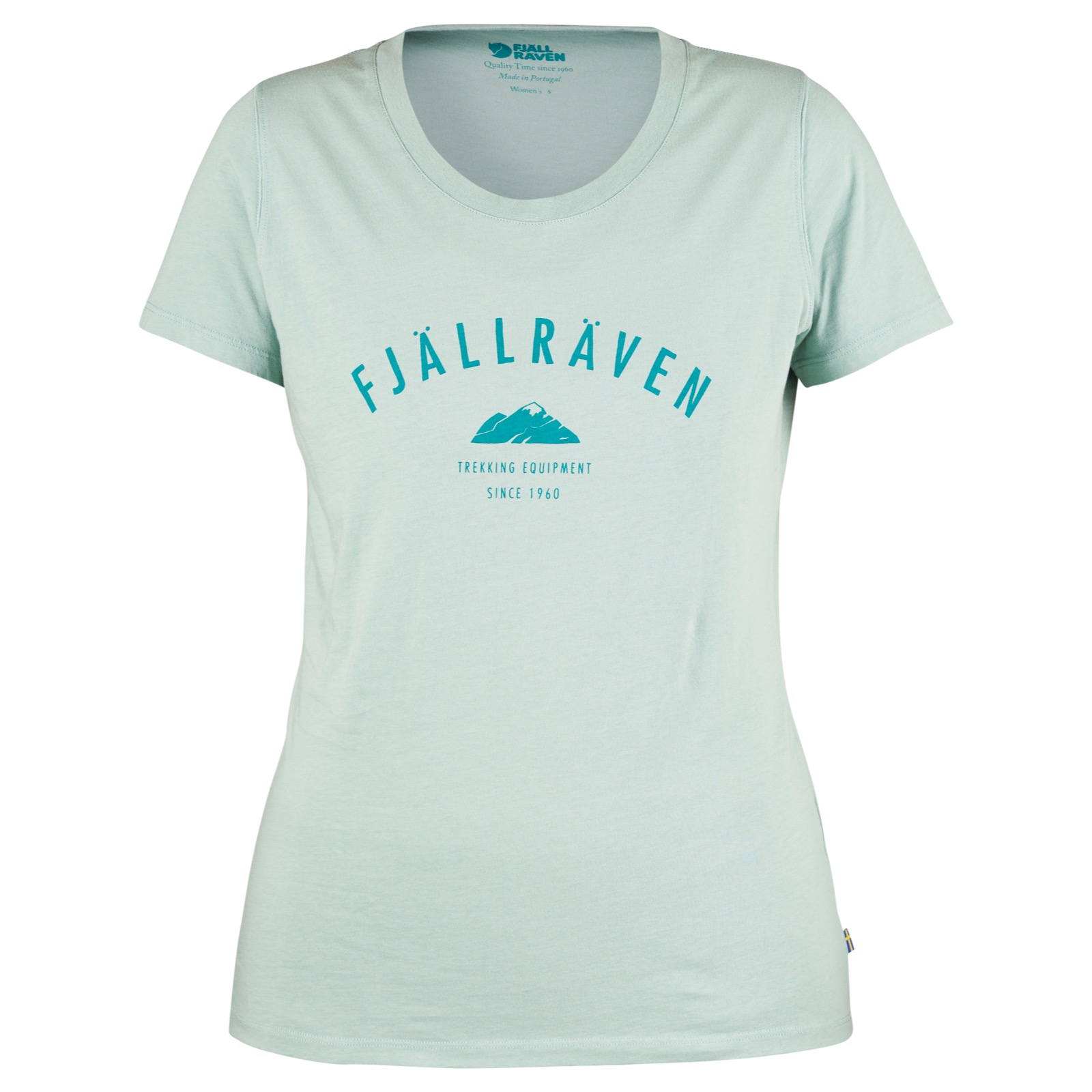 Trekking Equipment T-shirt W