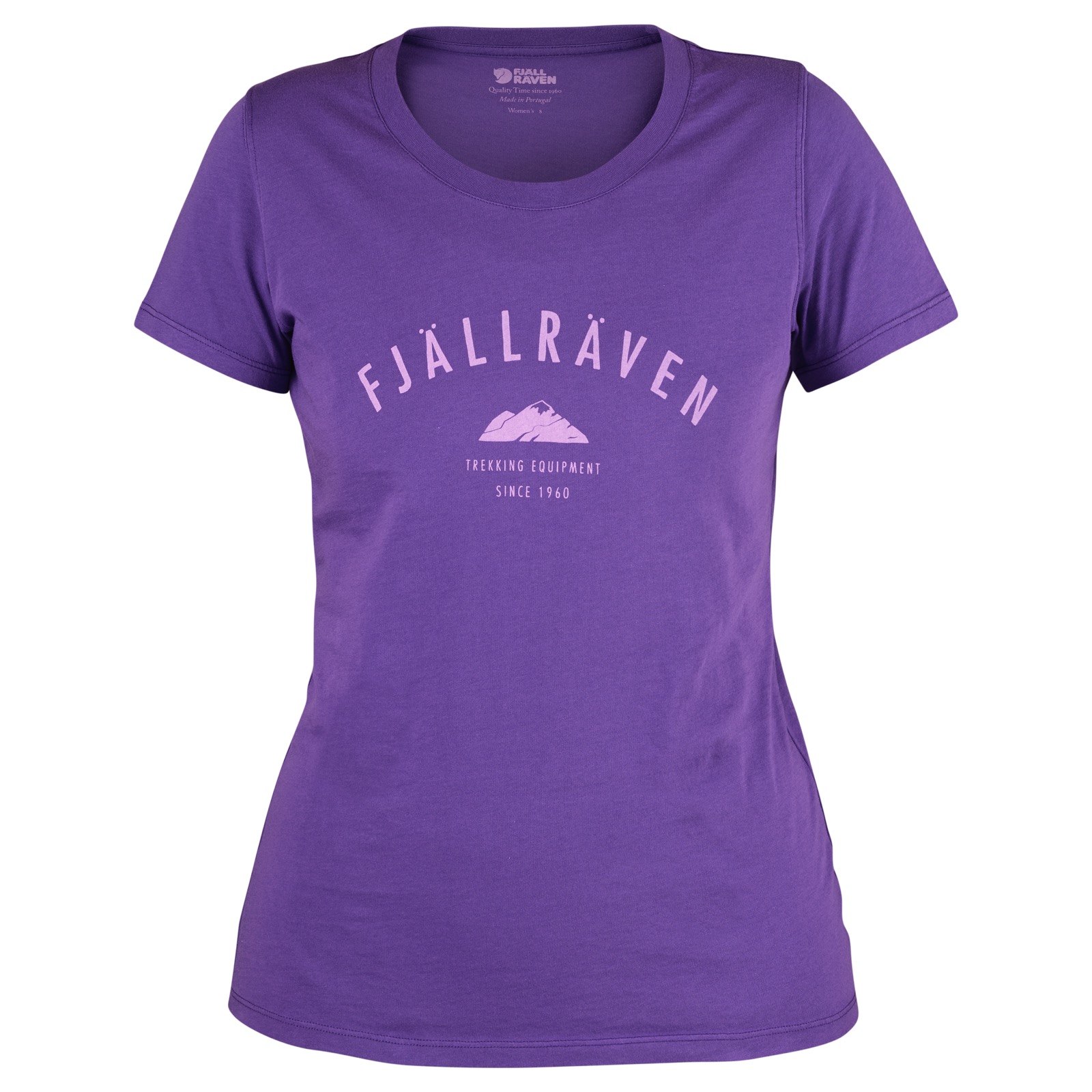 Trekking Equipment T-shirt W