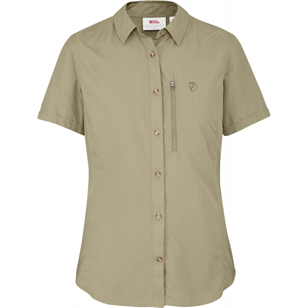 Abisko Hike Shirt SS W