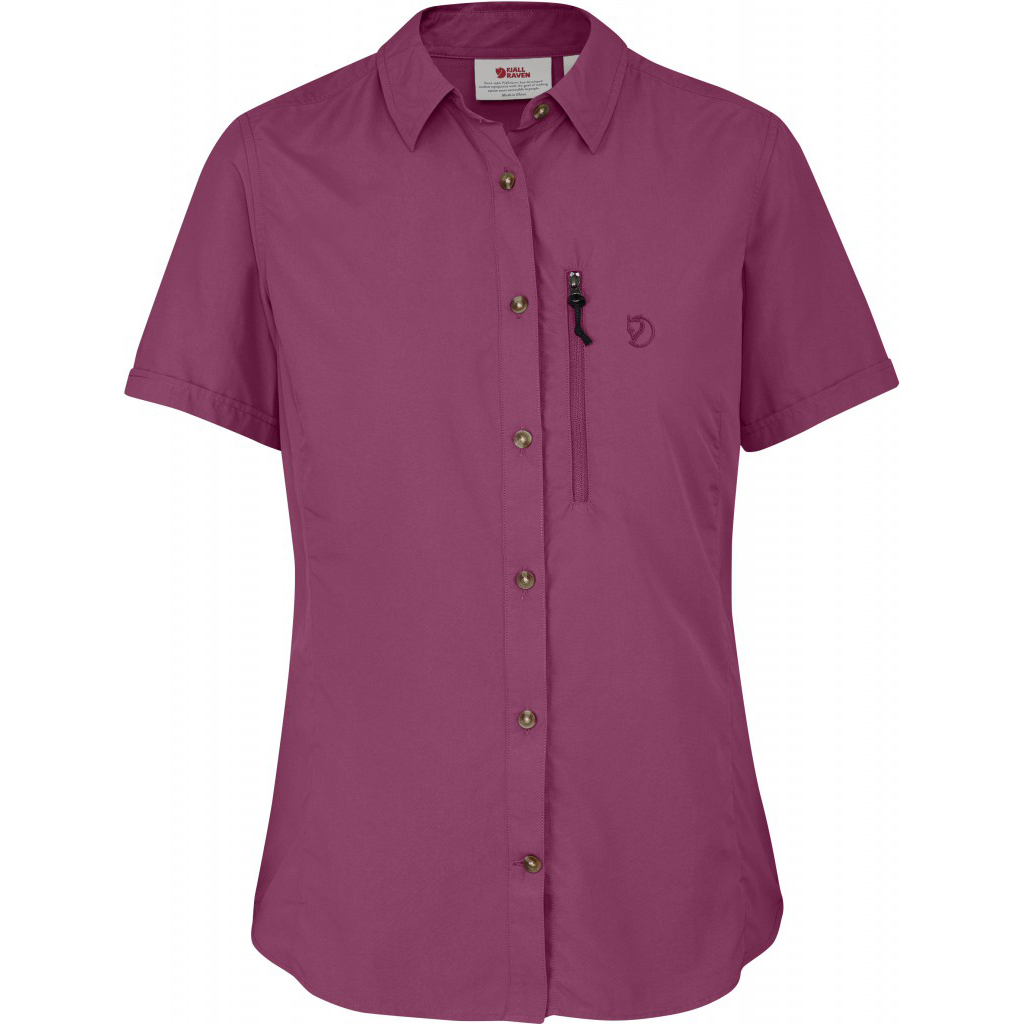 Abisko Hike Shirt SS W