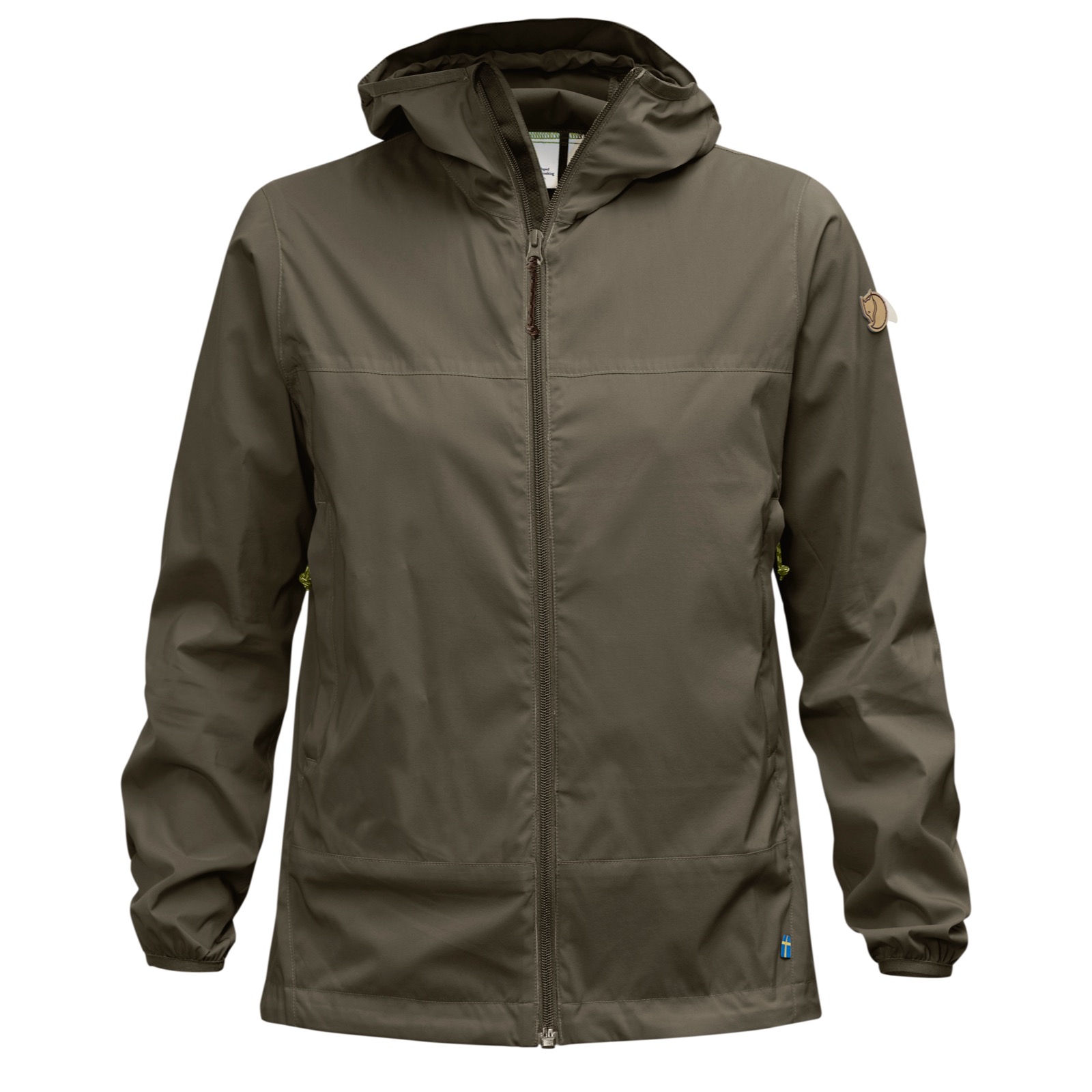 Abisko Windbreaker Jacket W