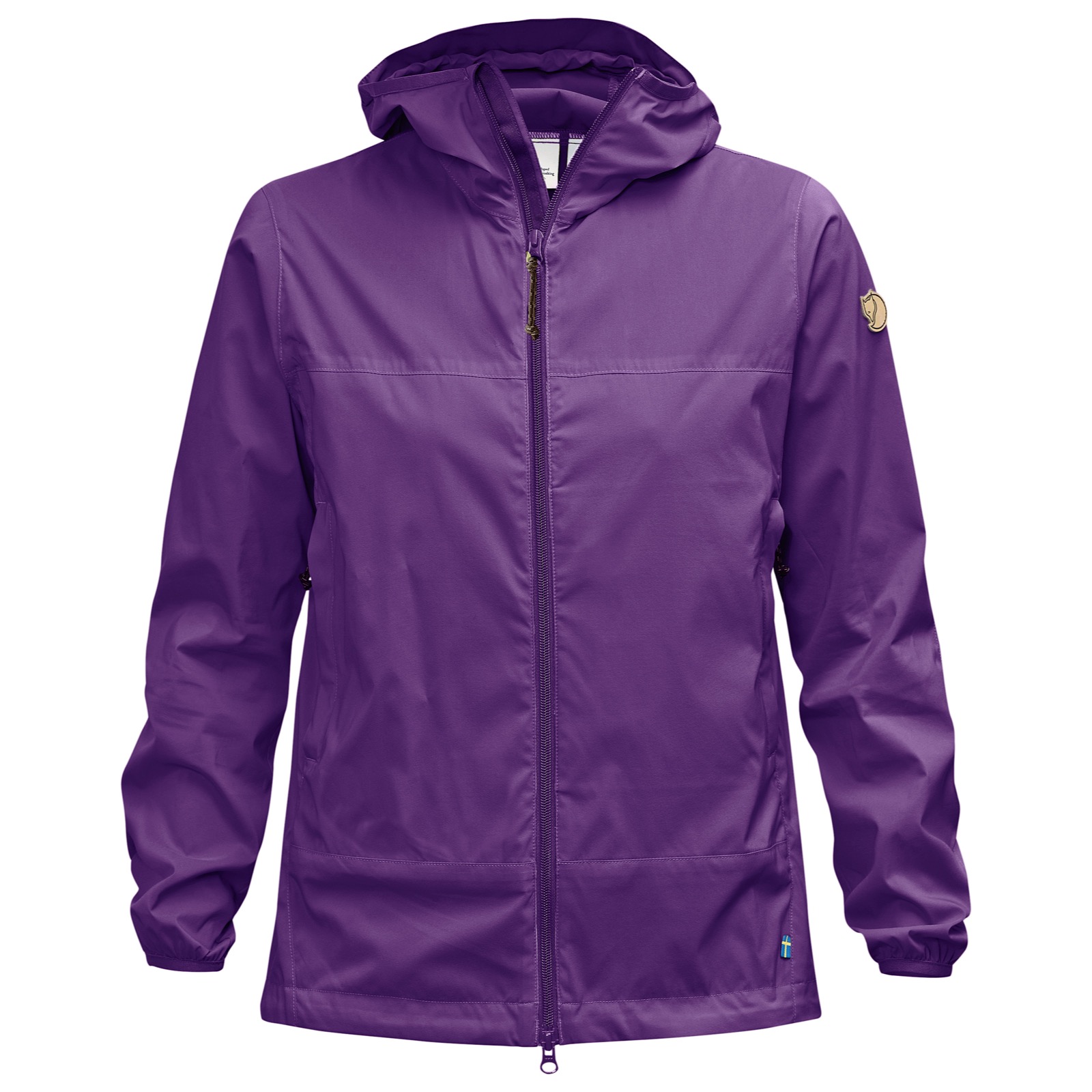 Abisko Windbreaker Jacket W