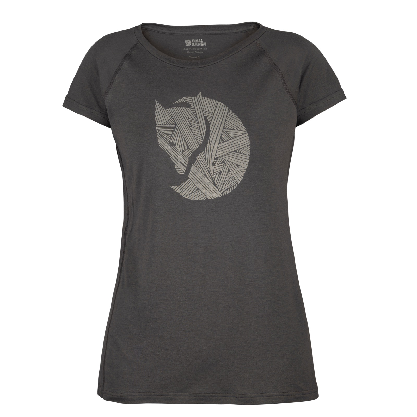 Abisko Trail T-Shirt Print W