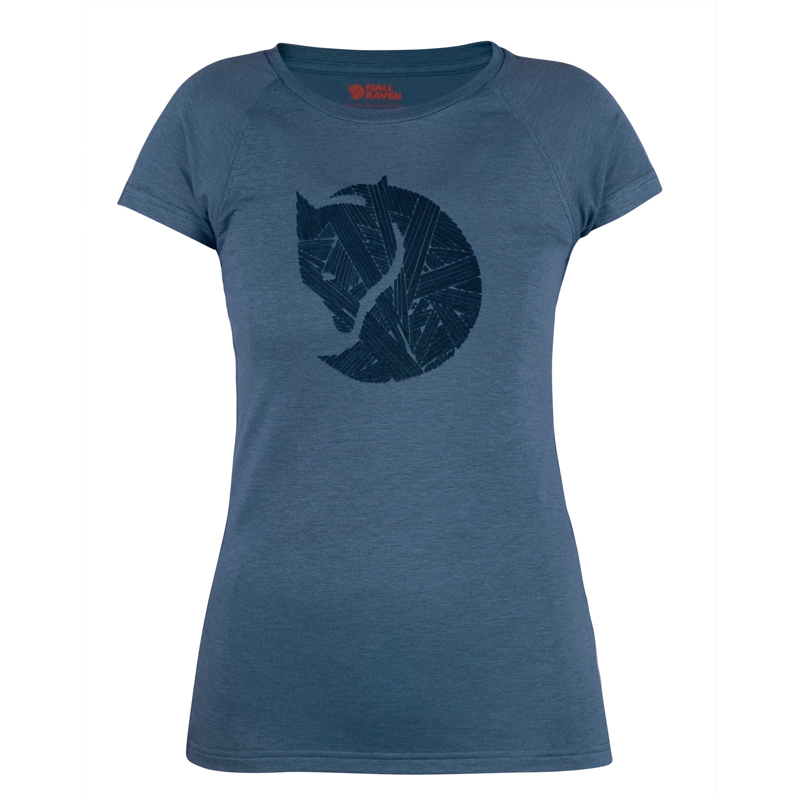 Abisko Trail T-Shirt Print W