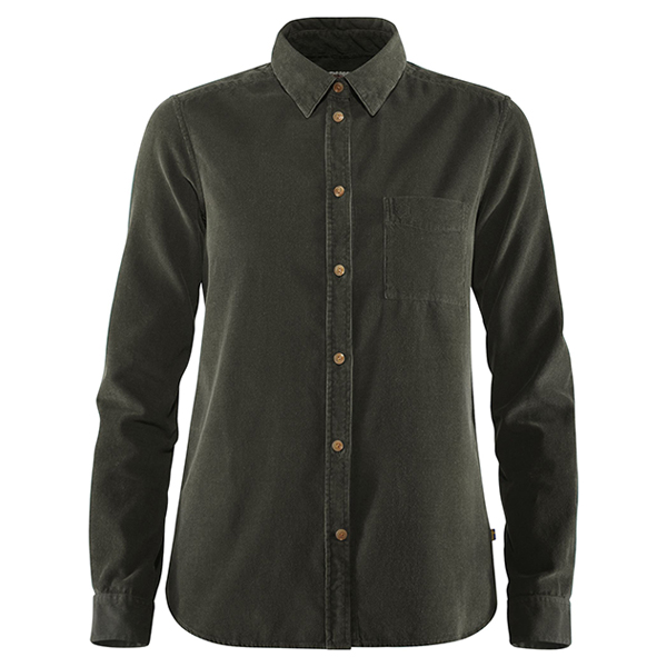 Ovik Cord Shirt W