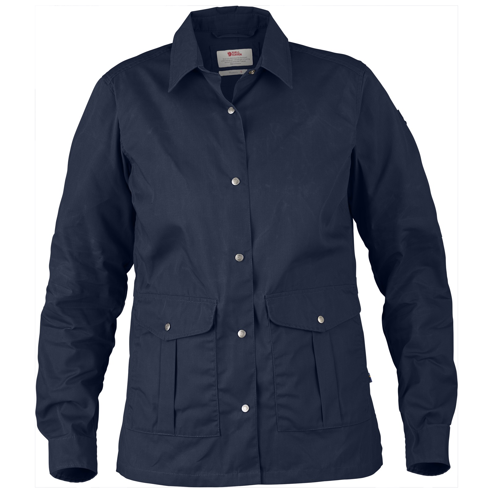 Greenland Shirt Jacket W