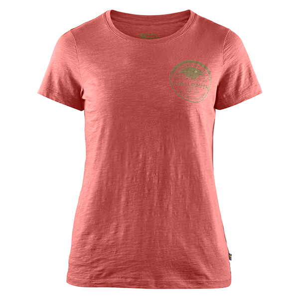 Forever Nature Badge T-Shirt W