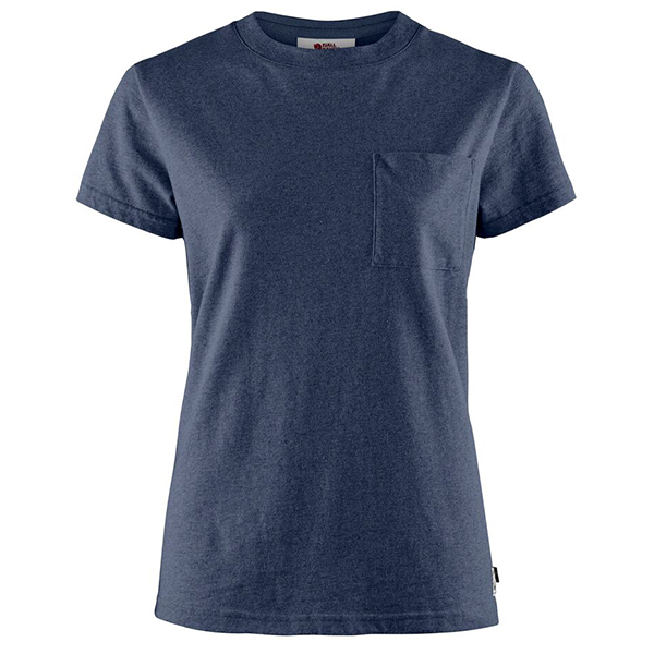 Greenland Re-Cotton T-shirt SS W