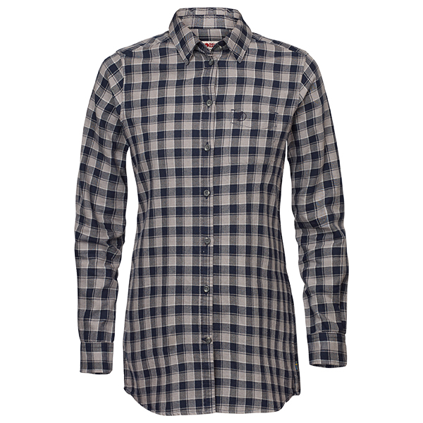 High Coast Flannel Shirt LS W