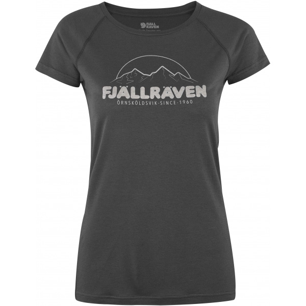 Abisko Trail T-Shirt Print W