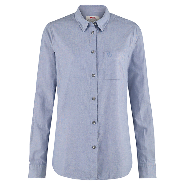 Ovik Chambray Shirt LS W