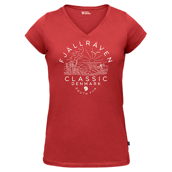 Fjallraven Classic DK T-Shirt W