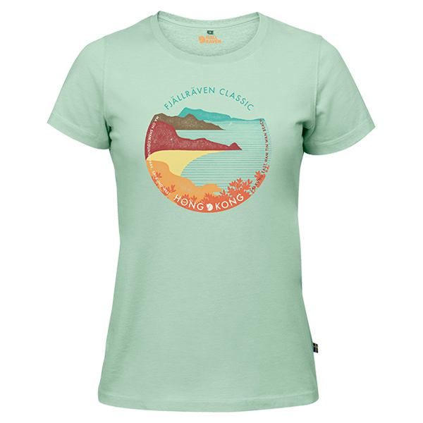 Fjallraven Classic HK T-Shirt W