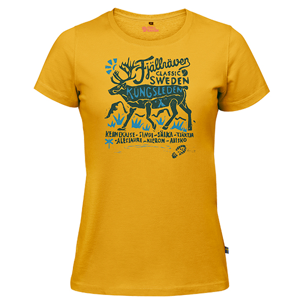 Fjallraven Classic SWE T-Shirt W