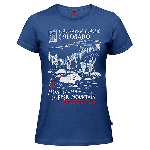Fjallraven Classic US T-Shirt W